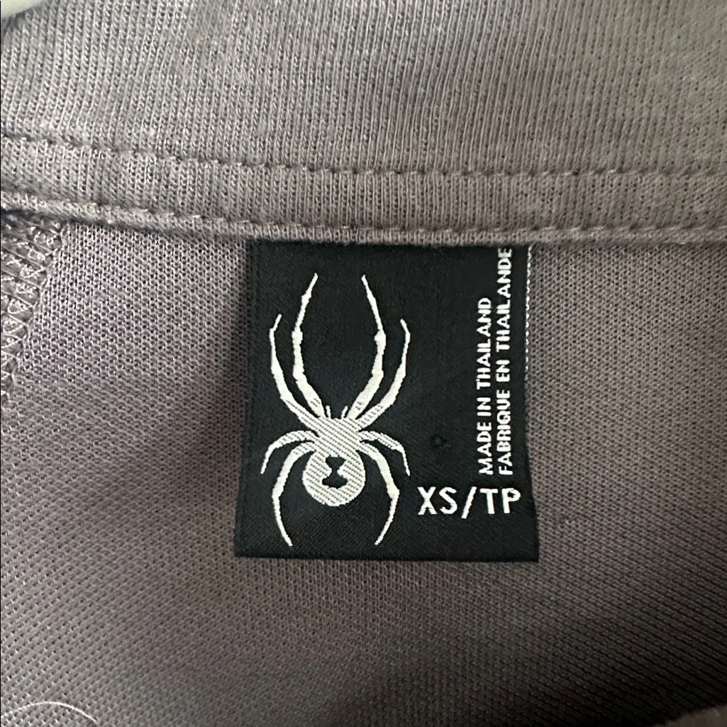 Spyder  Long Sleeve Performance‎ Half-Zip Top - Image 3