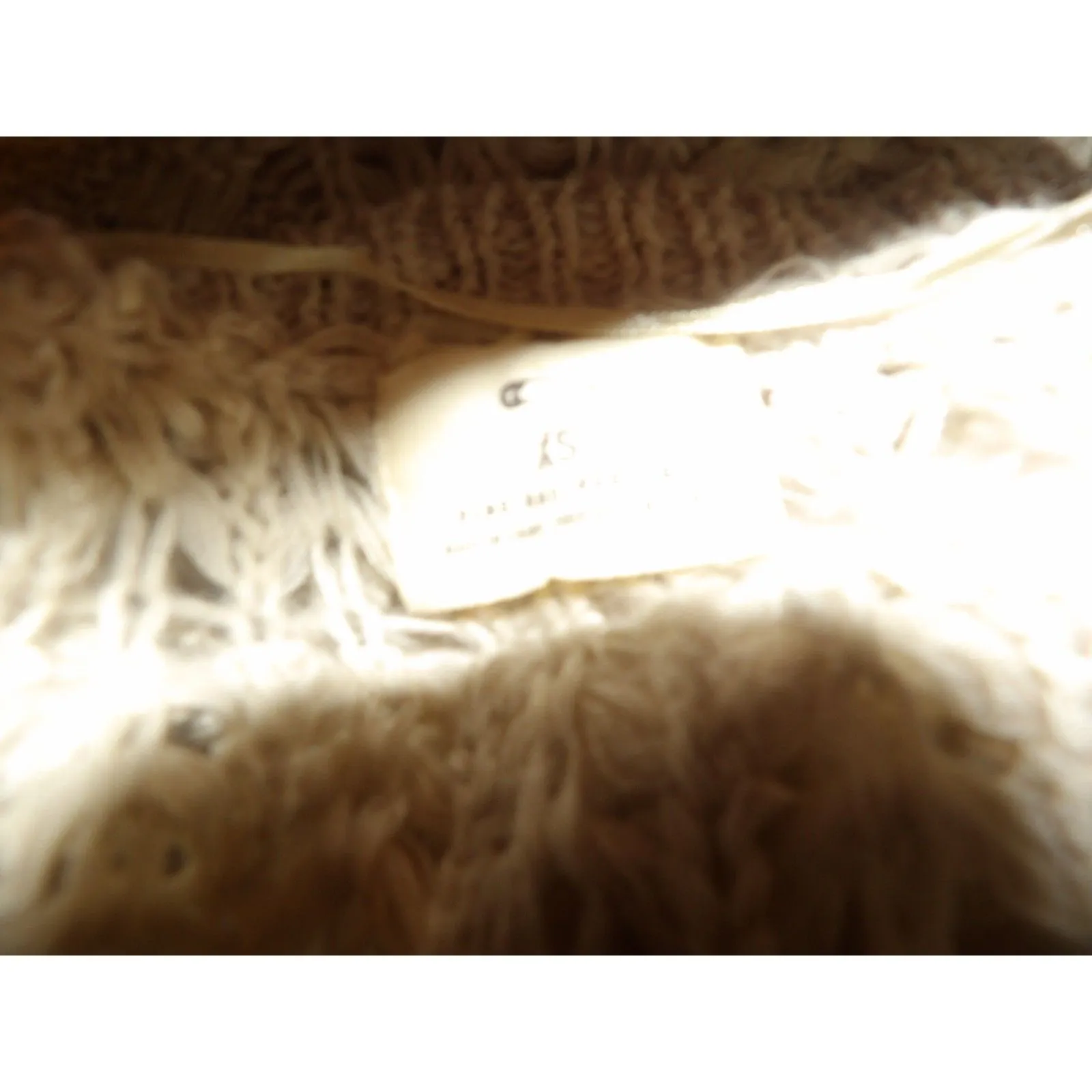 Pins & Needles Sweater XS - Image 4