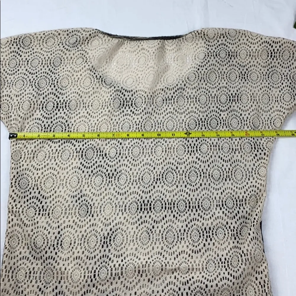 Day trip XS Embellished Short Sleeve Shirt XS - Image 5