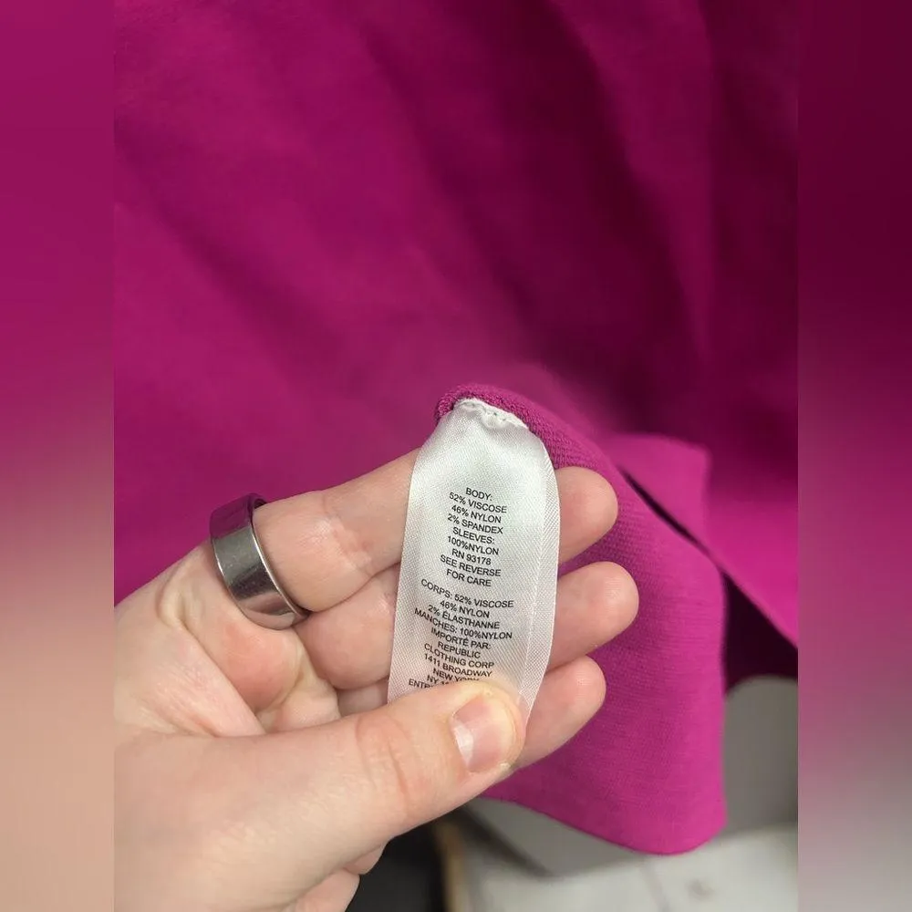 House of Harlow 1960 Compression Knit Dress - Image 6