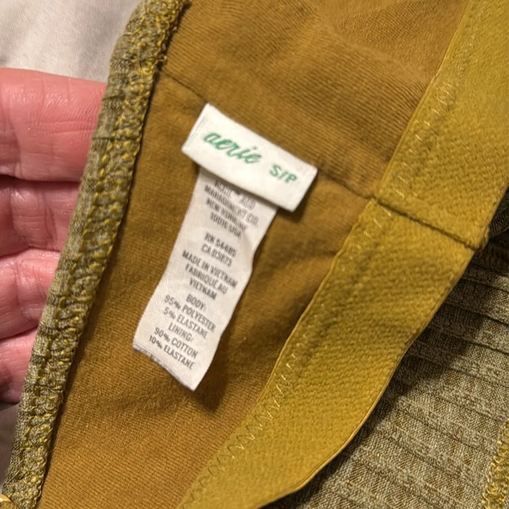 Aerie Ribbed Bralette Crop Top - Image 4