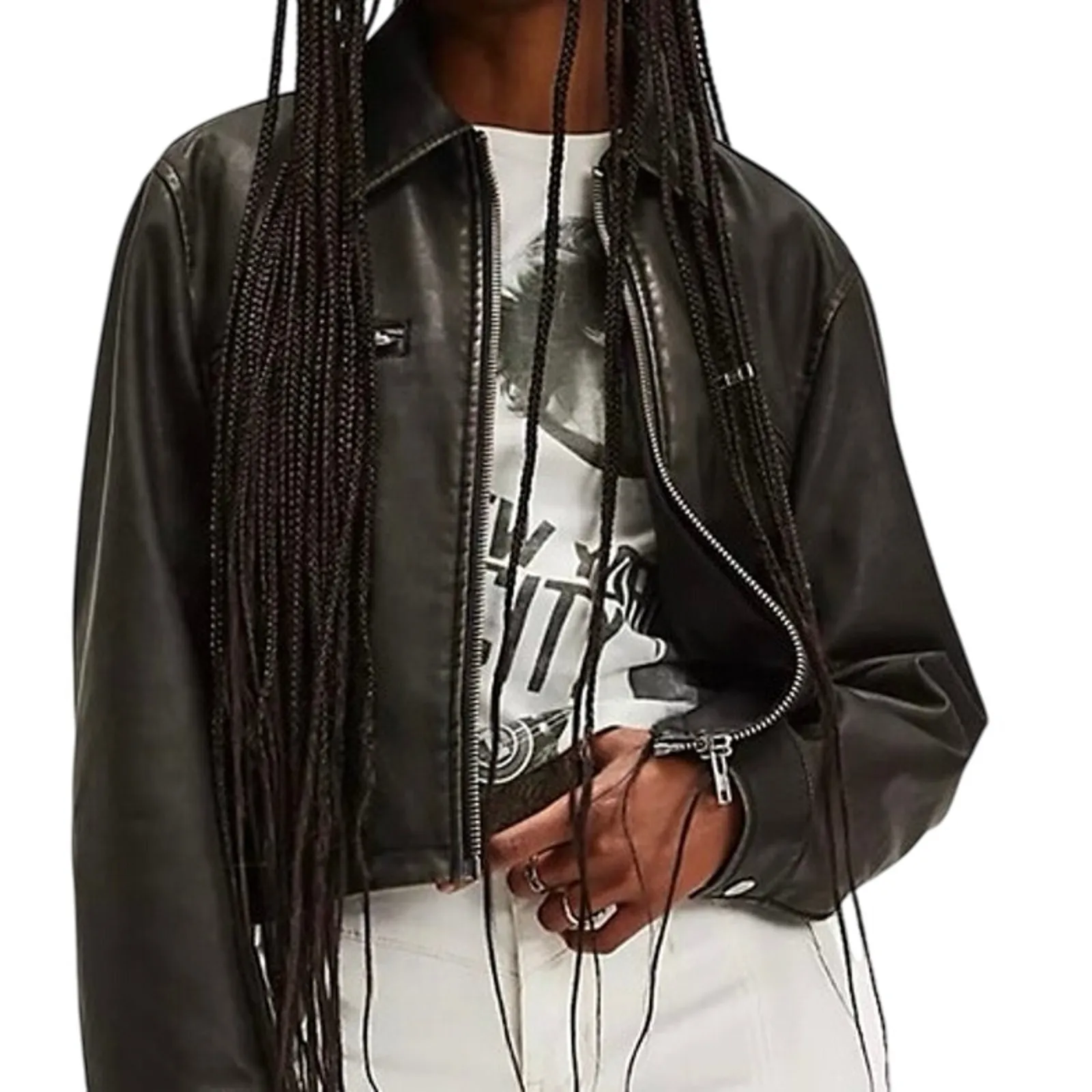 DAYDREAMER John Lennon New York City Vintage Tee Size M New w/o Tag MSRP $88 - Image 8