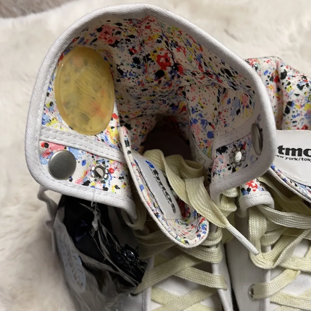 Palladium Atmos Flex HiLow Canvas Size 5.5 - Image 8