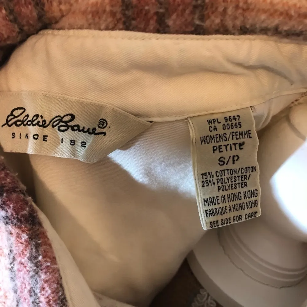 Eddie Bauer Eddie‎ Bauer flannel button up - Image 7