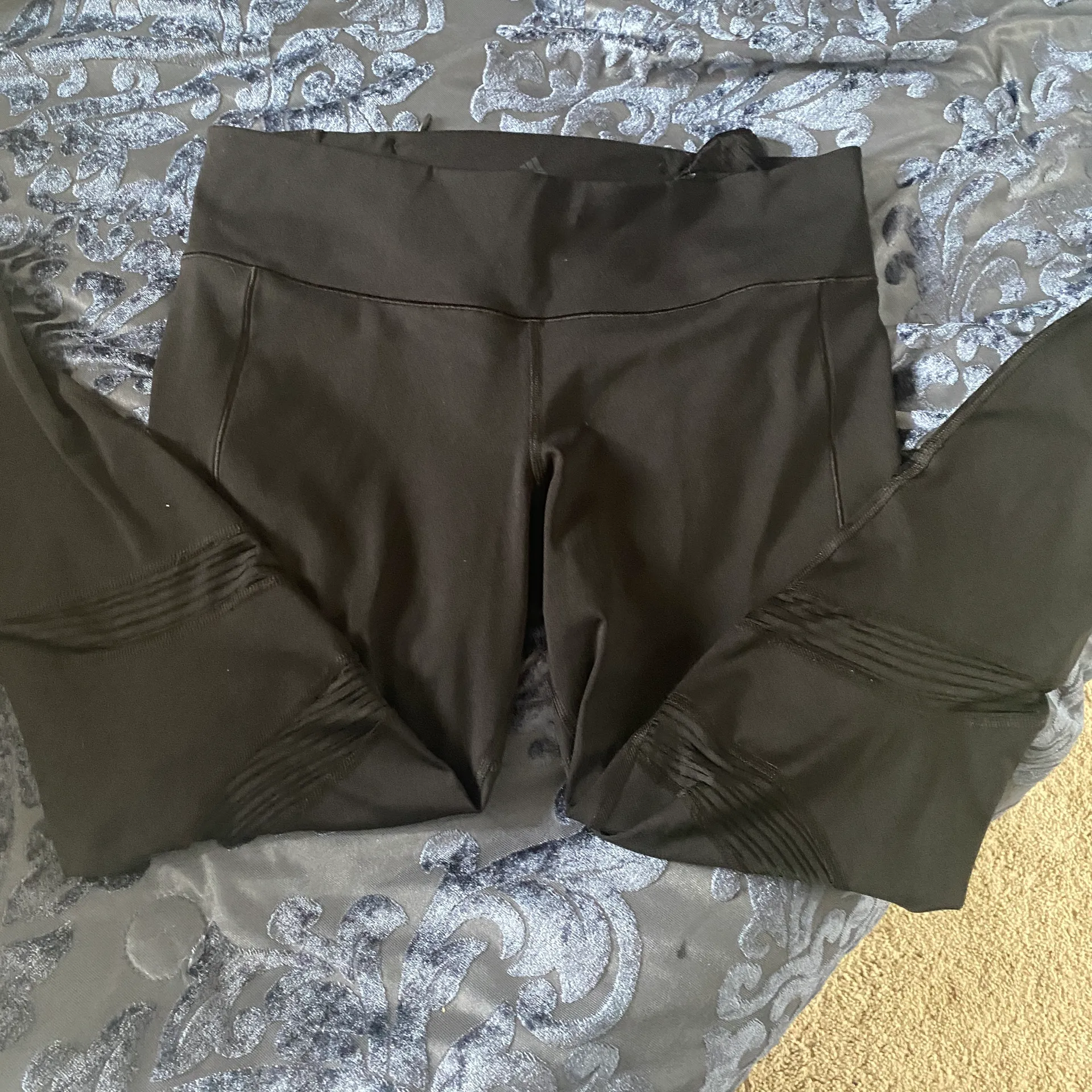 Supernova AEROREADY Climacool Fitted Full Length Running Leggings - Image 5