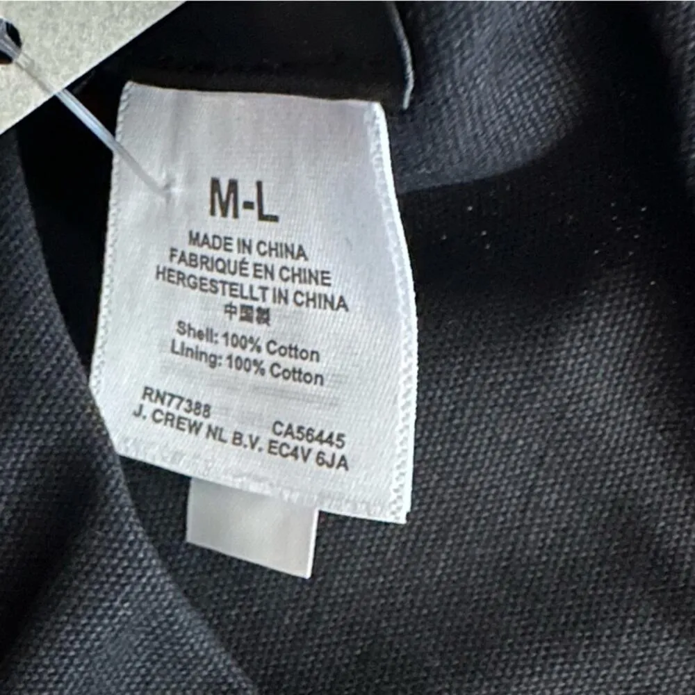 J. Crew Reversible Bucket Hat in Ratti Paisley NEW - Image 5