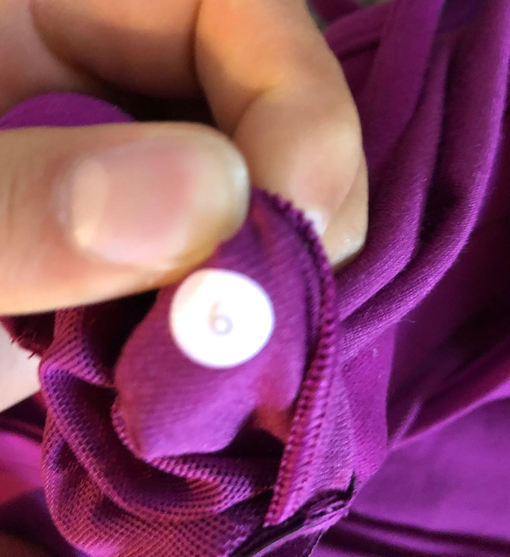 Lululemon Y Tank - Image 3