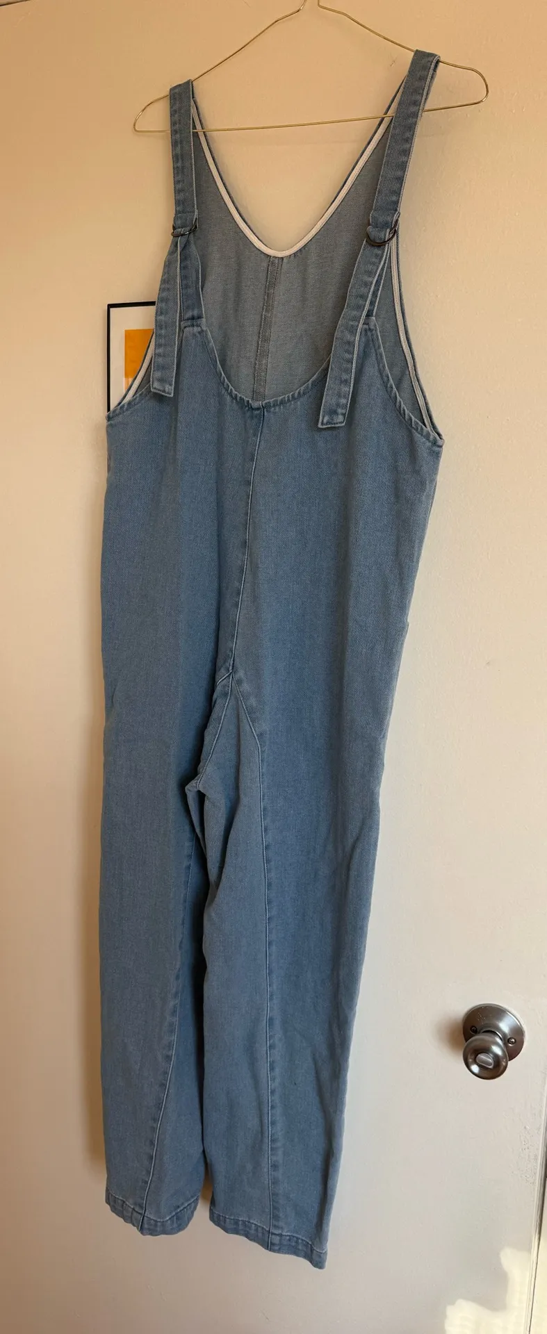 Jean Overalls Size XS - Image 2