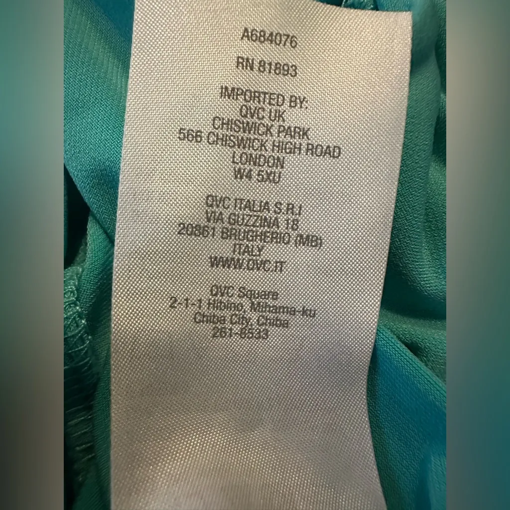 Susan Graver Everyday Liquid knit top Sz 2X - Image 11