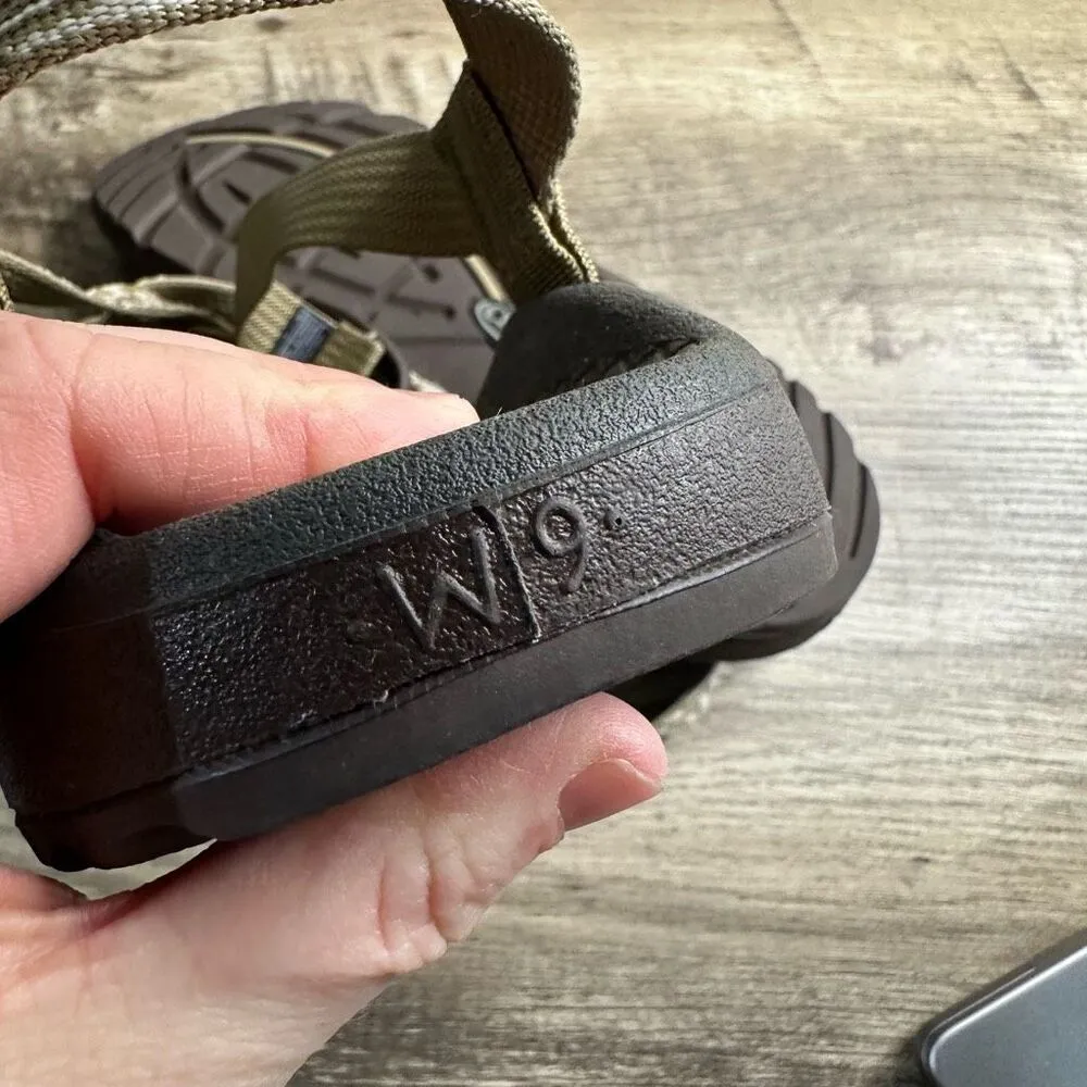 Chaco Women’s 9 ZCloud X2 Classic Sandals - Image 5