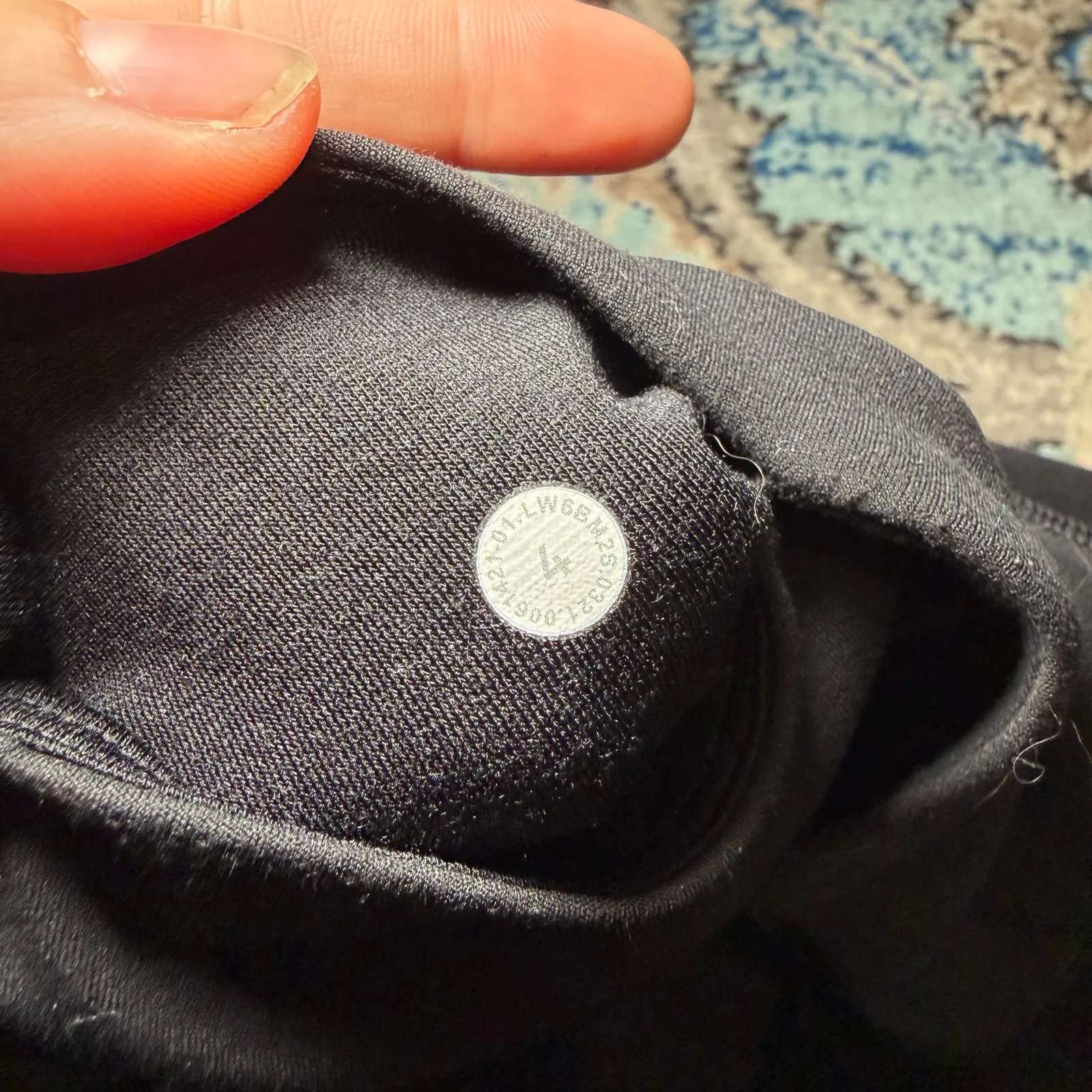 Lululemon Align Cropped Jogger - Image 2