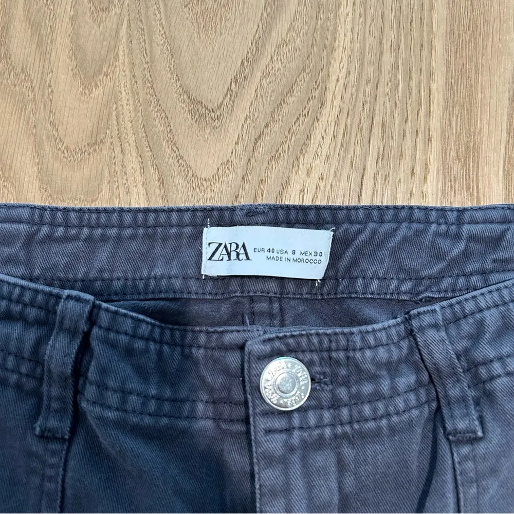 ZARA  cargo pants - Image 7