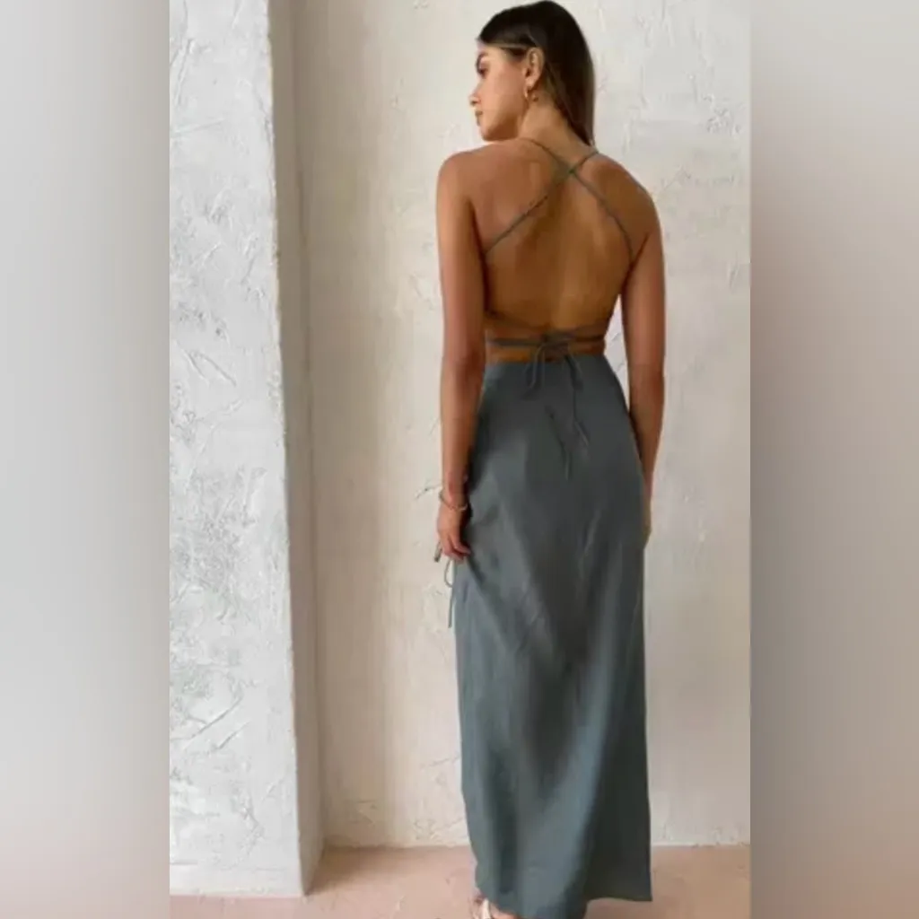 Rumer the Label LouLou Ruched Lace - Image 9