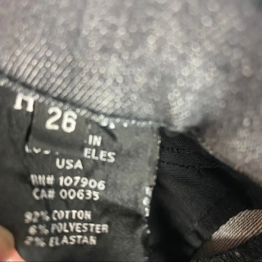 Hudson Luna Crop Super Skinny Studded‎ Jean - Image 10