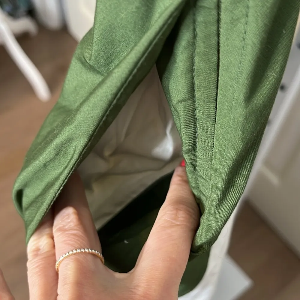 Eshakti Colorblock A Line Dress Size M - Image 5