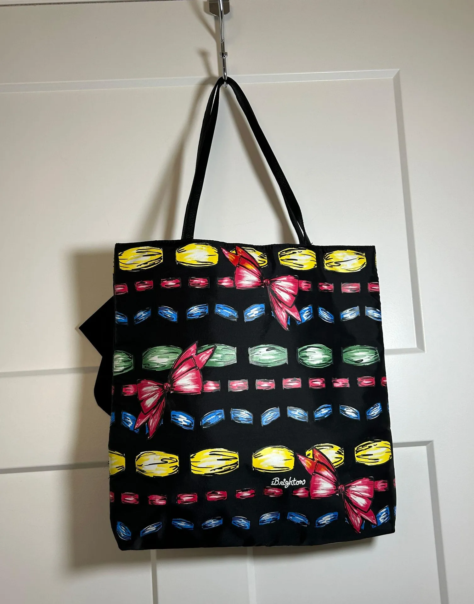 Brighton Bow purse handbag tote bag, - Image 4
