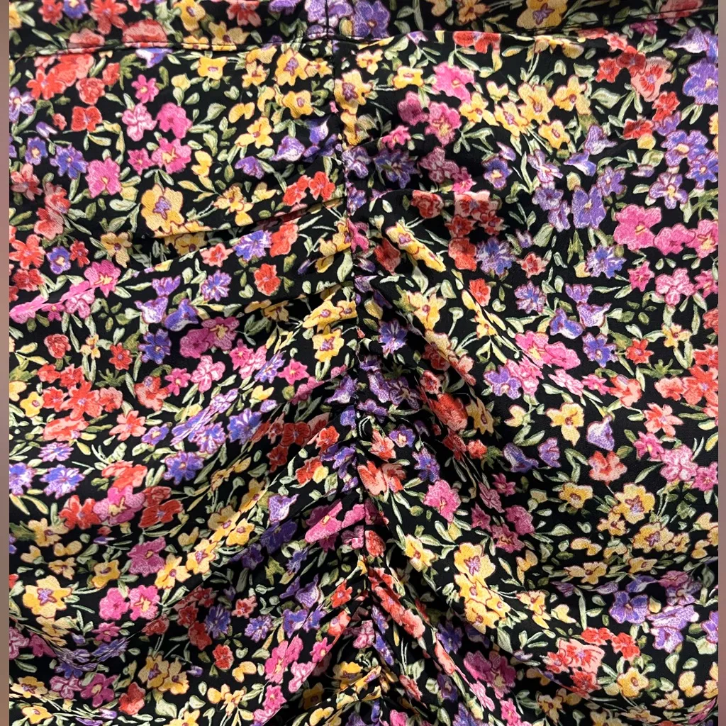 Zara floral skirt - Image 5