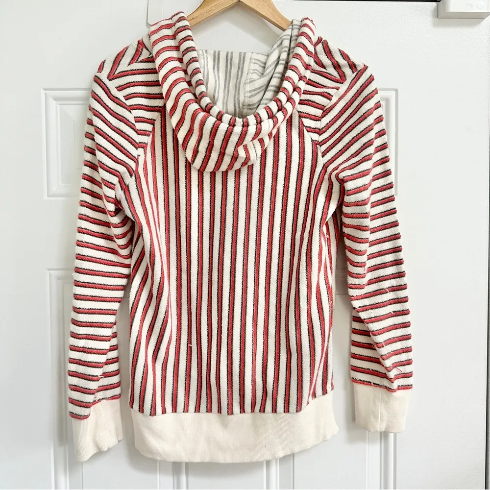 Rebecca Minkoff Venice Striped Terry Sweater - Image 3