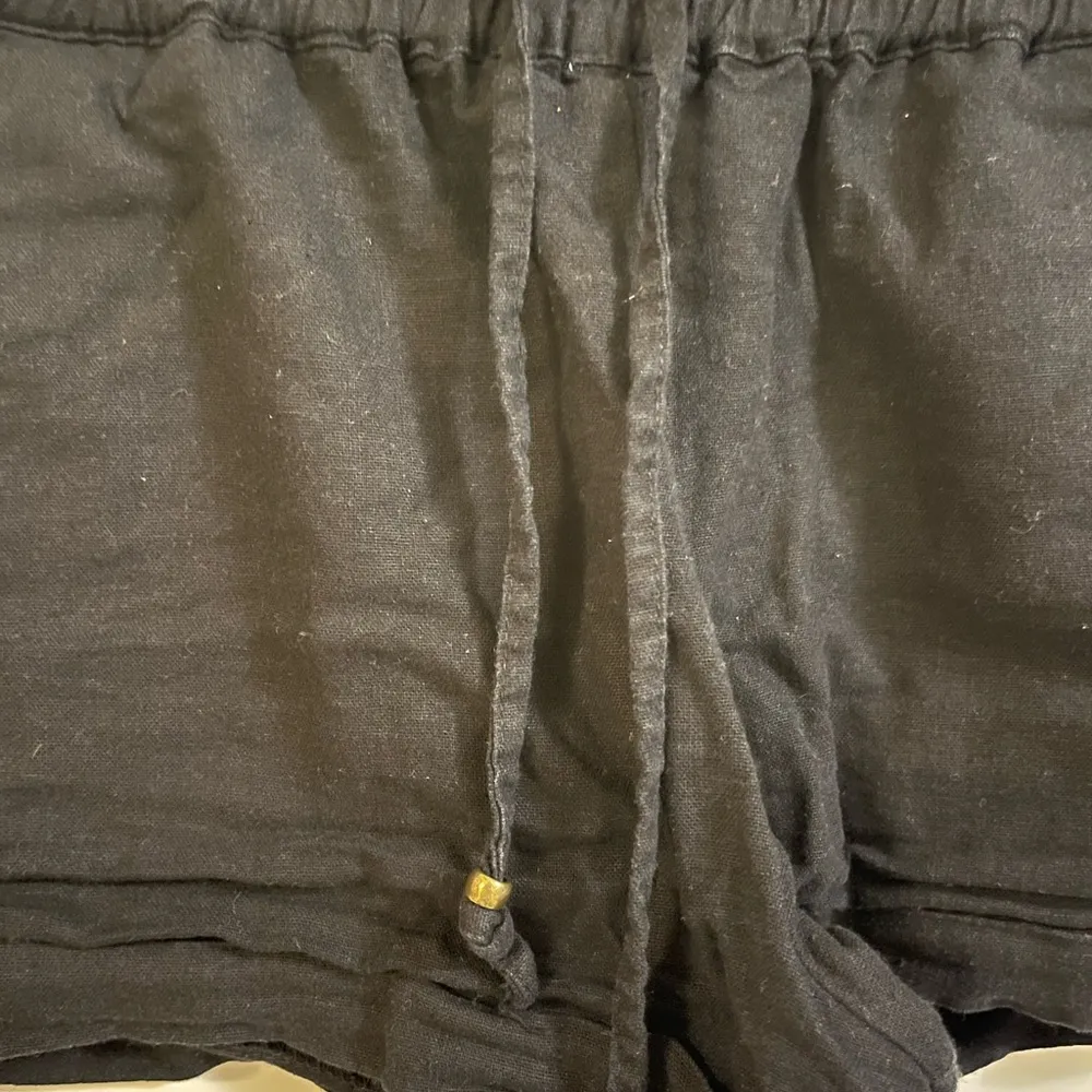 Love Tree Black Women's Shorts - Image 4