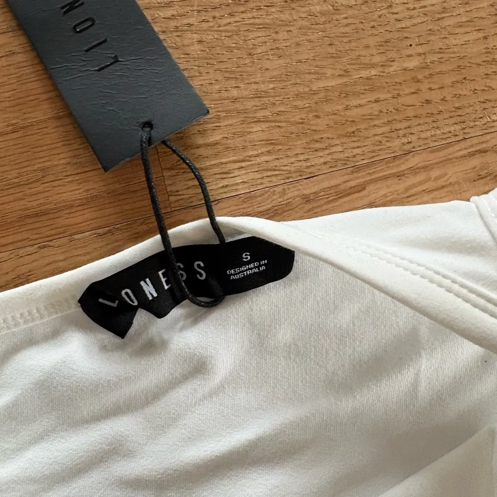 Lioness one shoulder top - Image 3