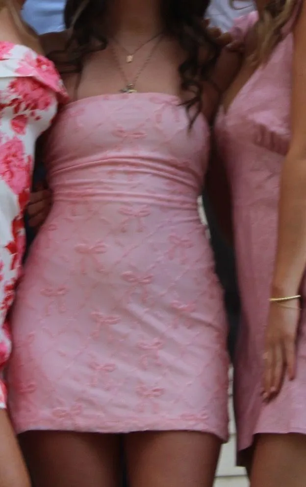 Homecoming Dress - Image 4