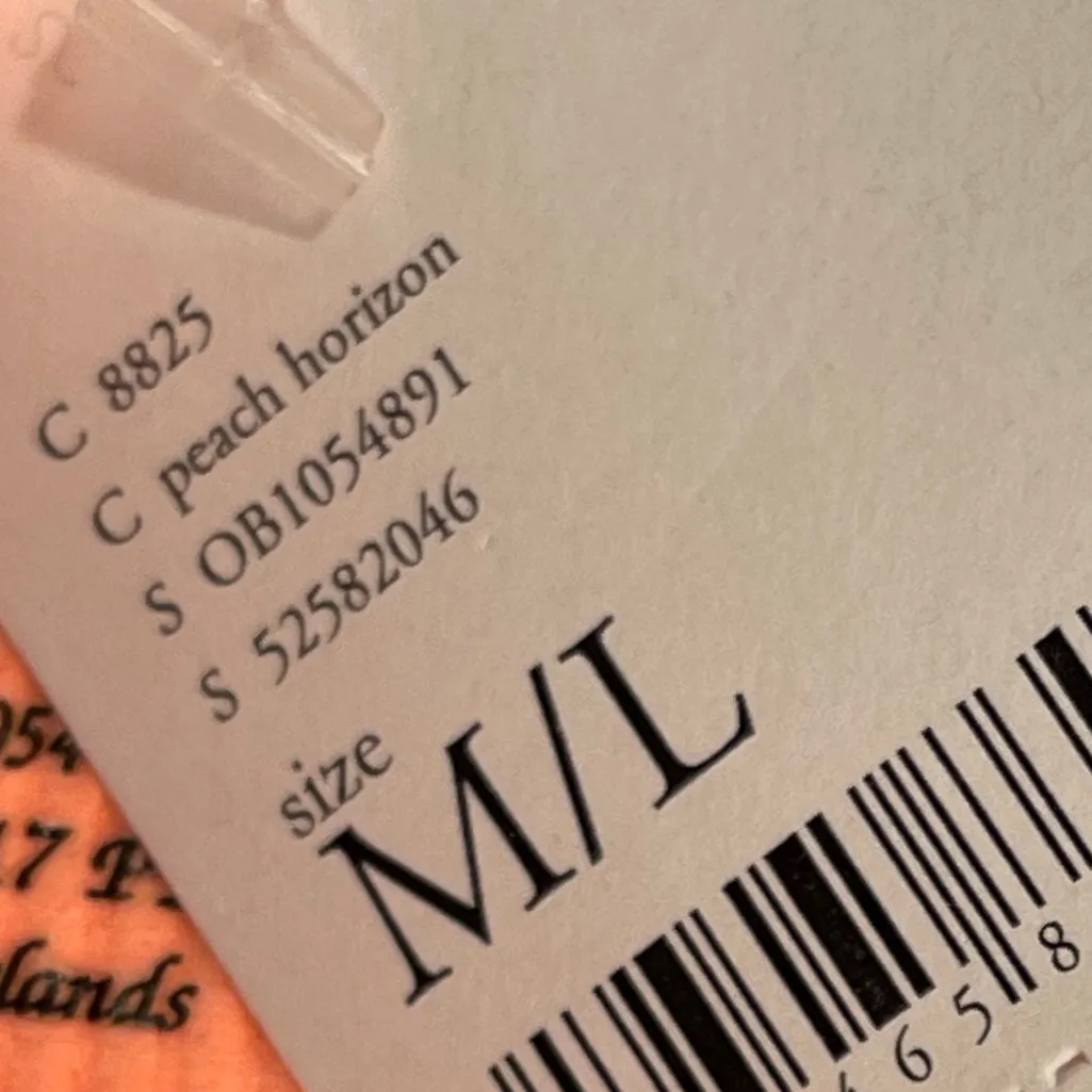 Free People Movement Happiness Runs Long Crop Top Athletic Sport bralette Sz M/L - Image 8