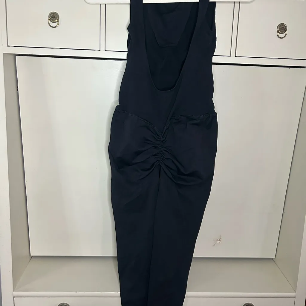 Spiritual Gangster NWOT black Shapeware bodysuit size XS/S - Image 2