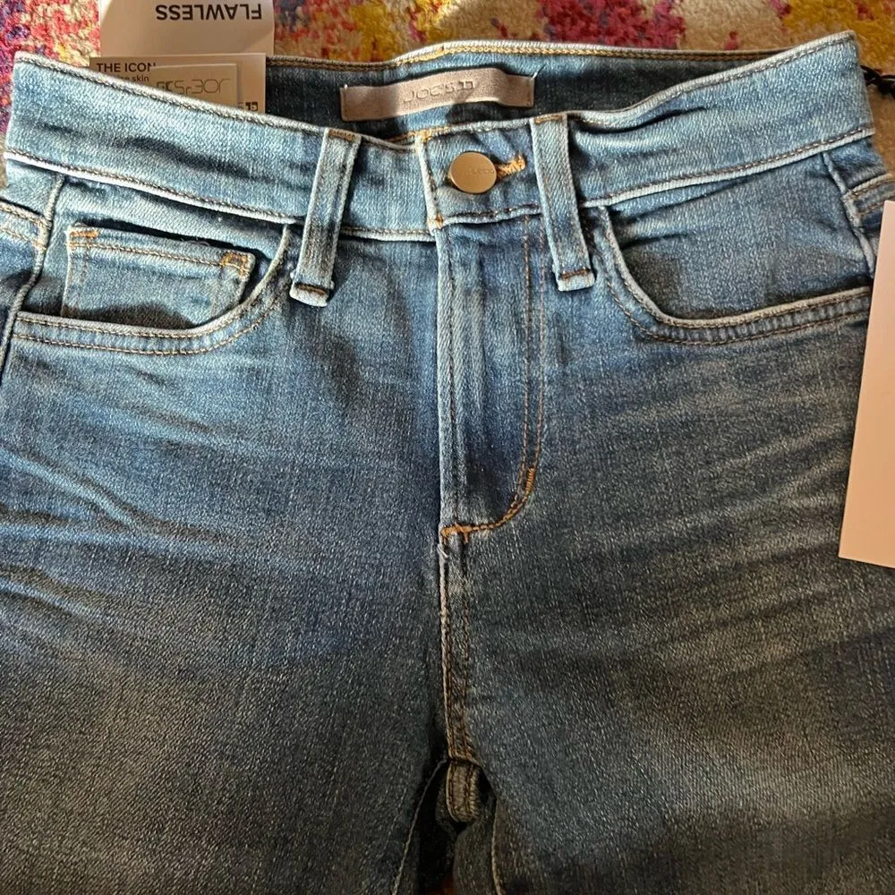 NWT joes jeans mid rise skinny jeans 23 - Image 5