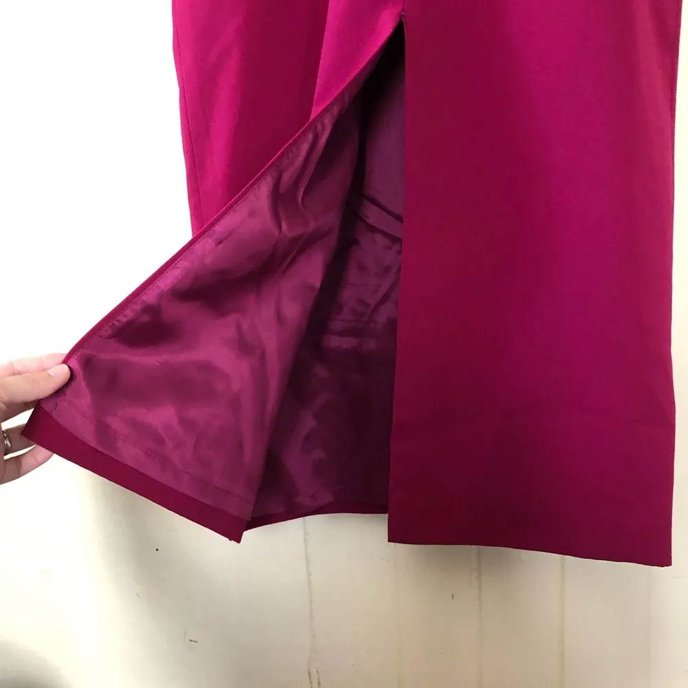 NWT Jill Jill Stuart Colorblock Midi Dress - Image 13