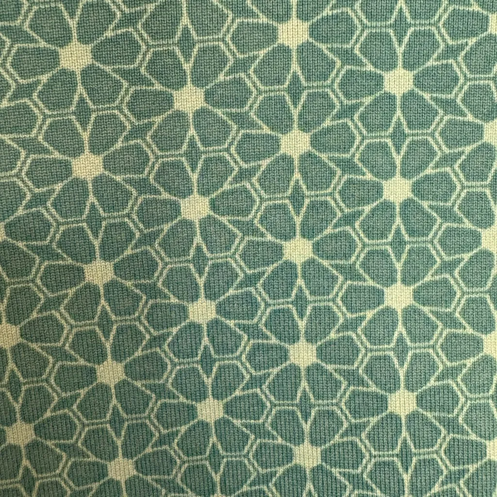 Hang Ten Women’s Teal Green Long Sleeve Rash Guard Top XS - Image 5