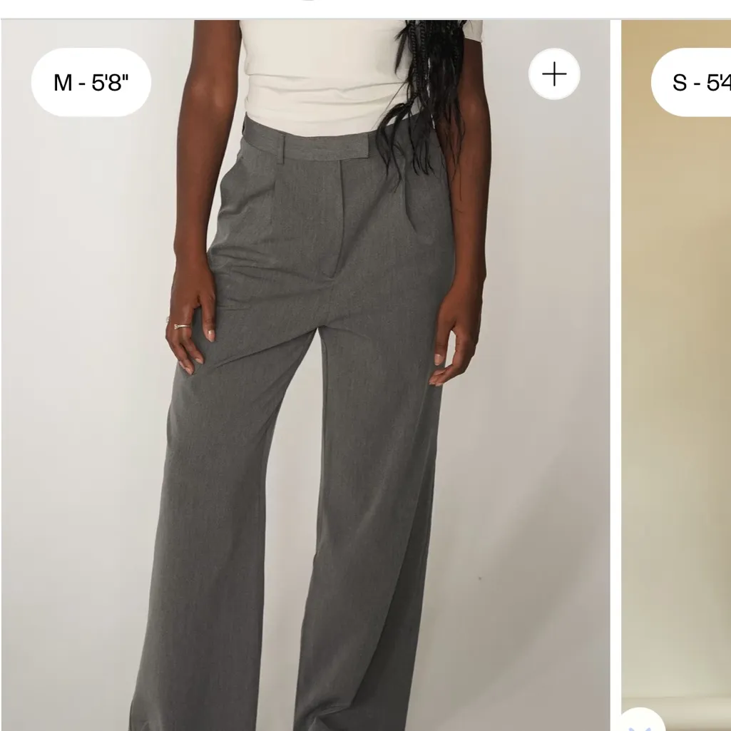 DJERF Women's Wide-Leg Pants - Image 5