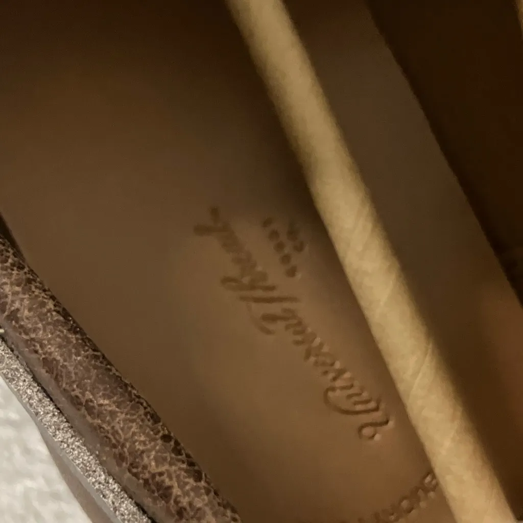 Universal Thread Brown Loafers- Brand New - Image 2