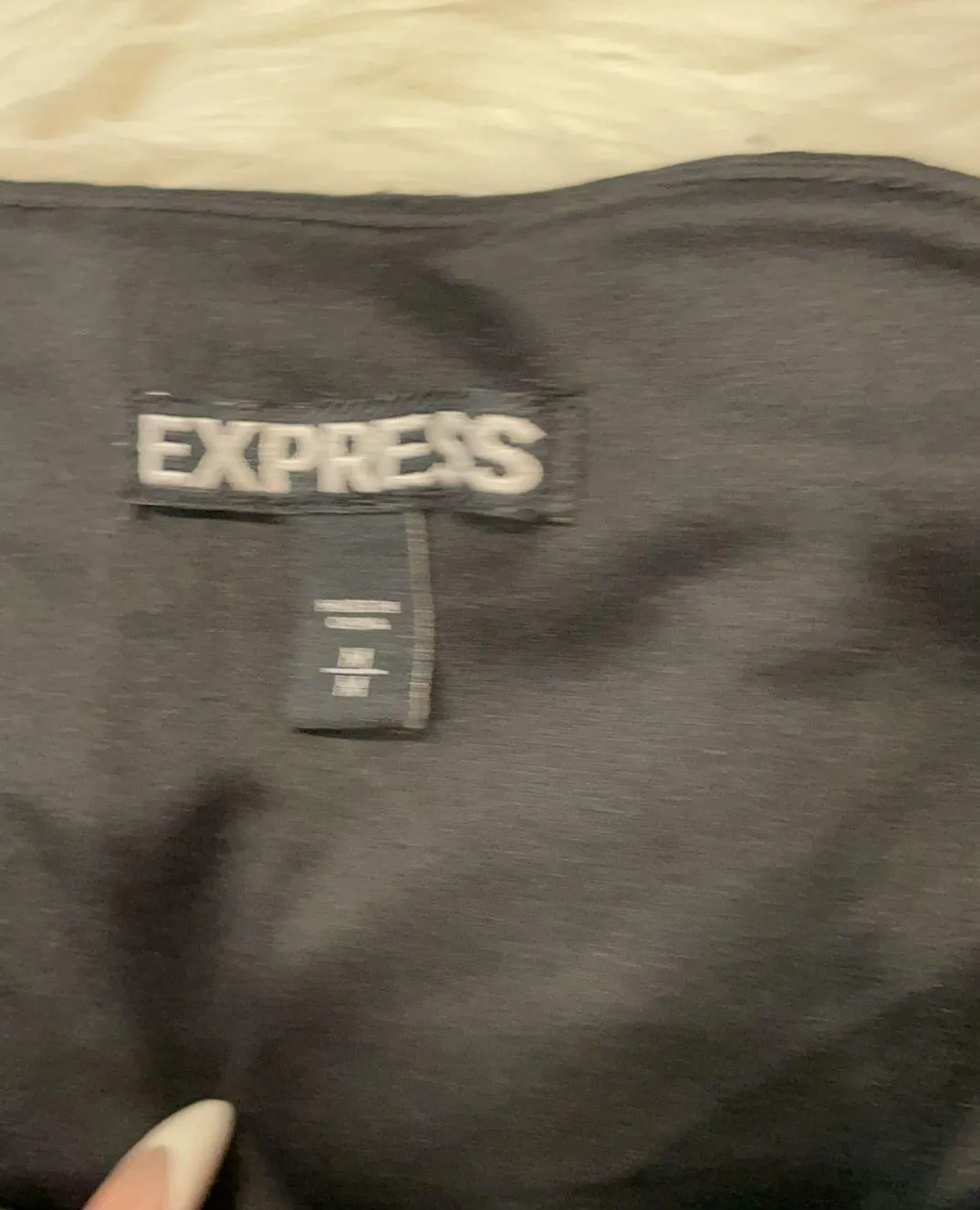 Sequined Mini Skirt  - Image 4