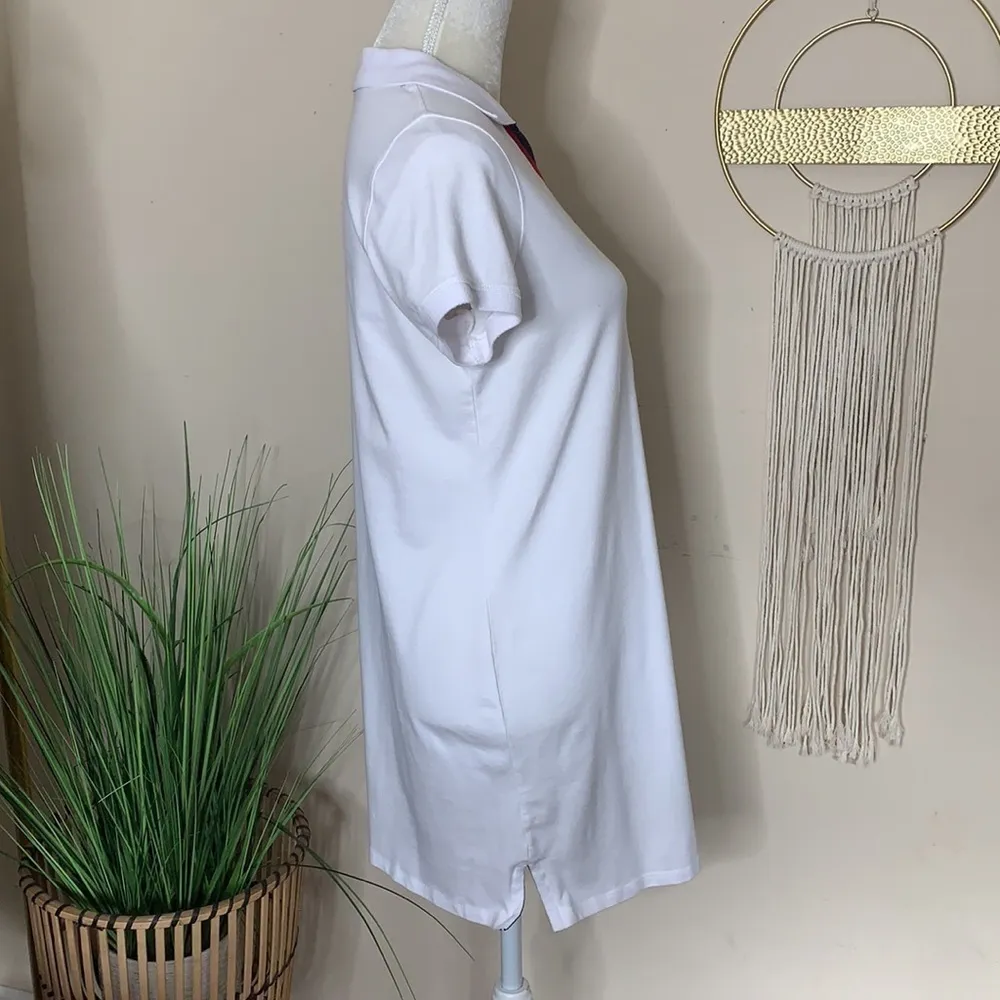 tommy hilfiger • sport polo dress athleisure - Image 2