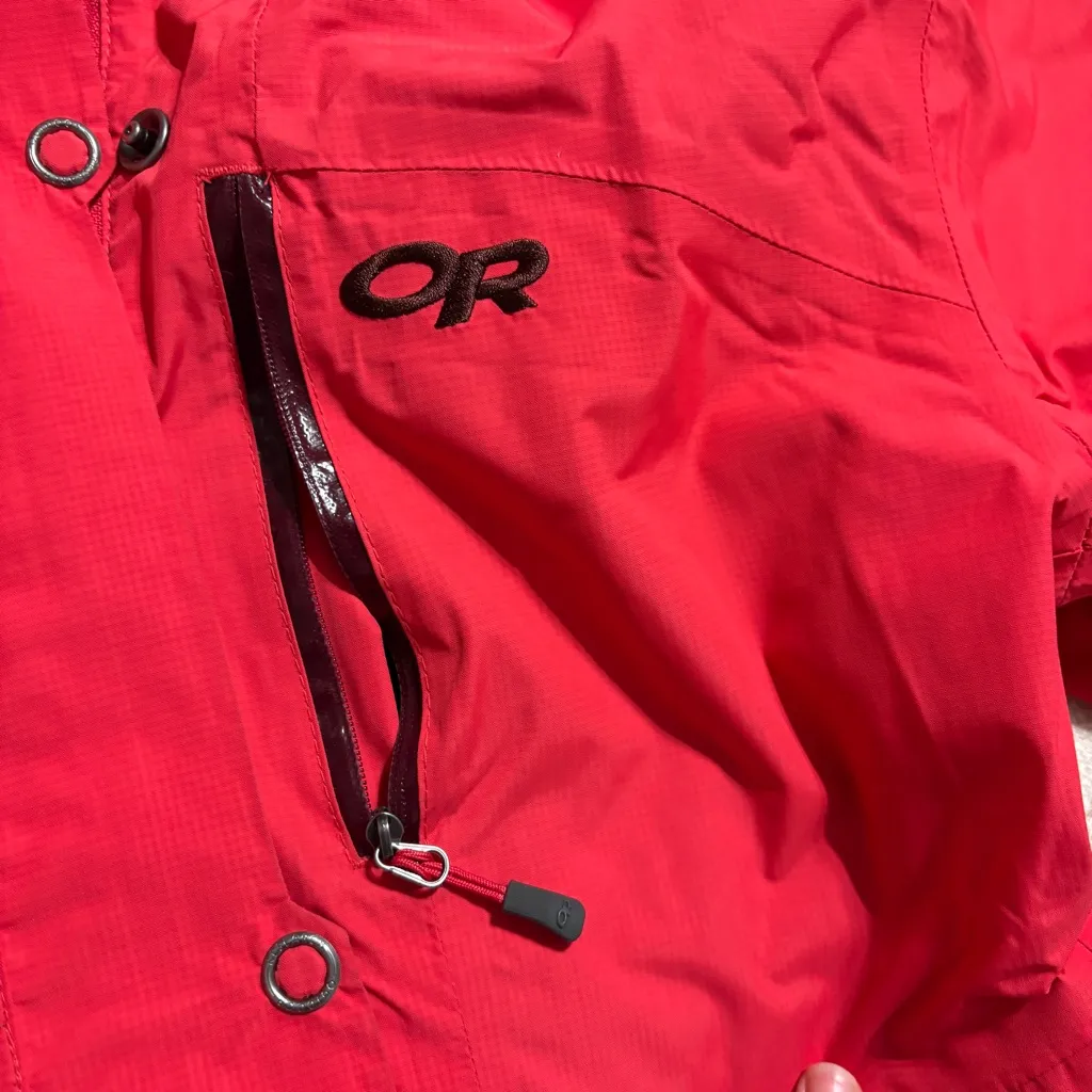 Outdoor Research OR Igneo Jacket Pertex Shield RECCO Ski Snow Jacket - Image 2