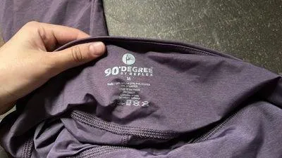 90 Degrees by Reflex Leggings  - Image 3