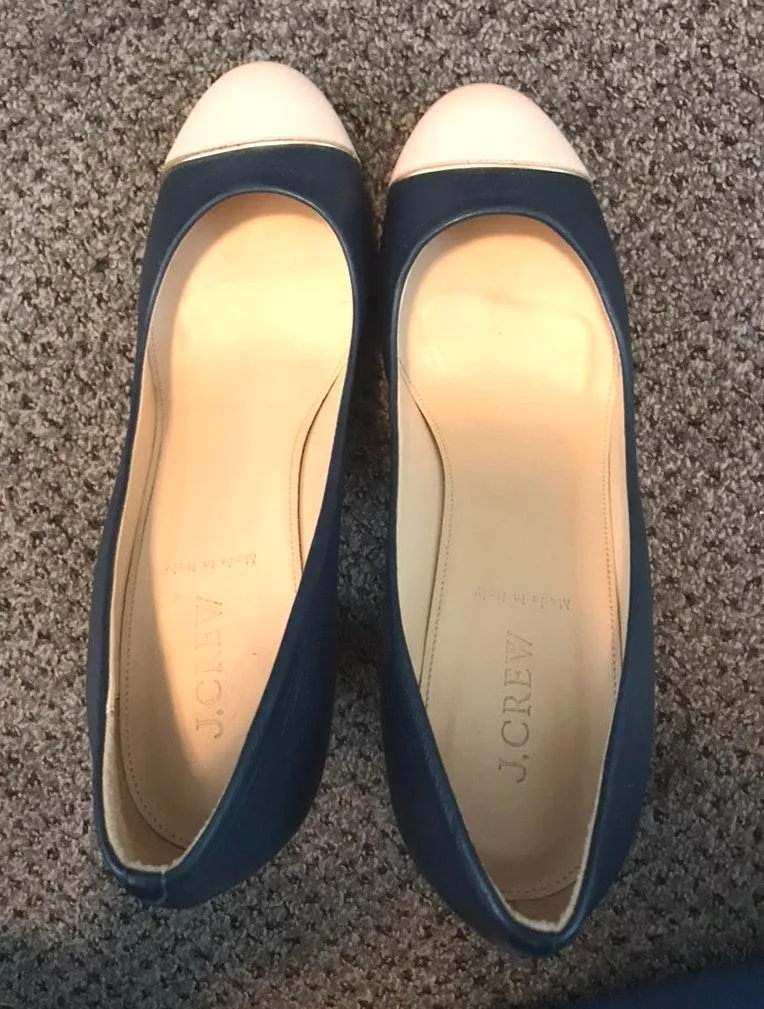 J.Crew Heels - Image 3