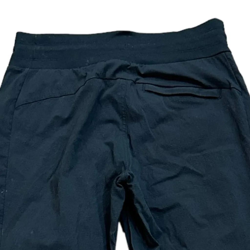 Athleta Trekkie Jogger Pant Black V/305514 Size 4 Athletic Hiking Athleisure‎ - Image 4