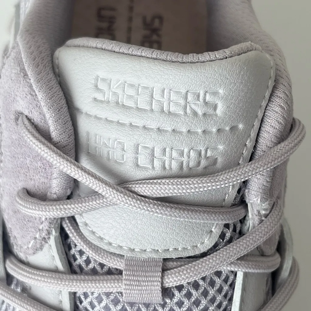 Skechers Uno Chaos Lavender Shoes Sneakers NEW 9 - Image 9