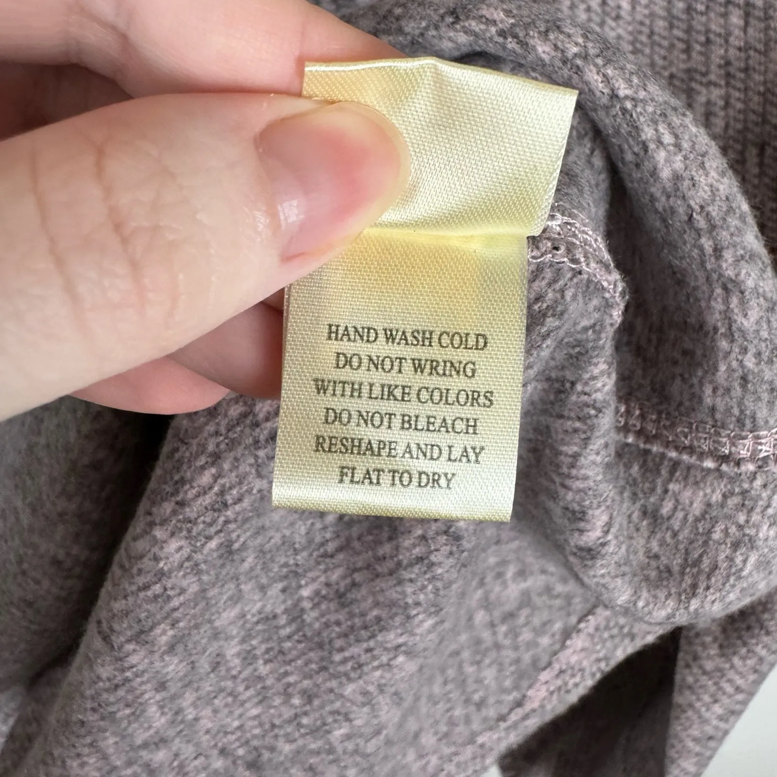 NWT Dylan Womens Cowl Neck Pullover Sweater Sz M | Comfy Cozy Classic Winter - Image 9