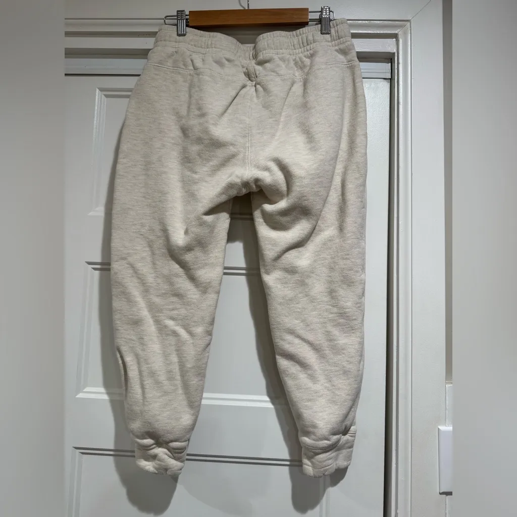 Albion Fit At Ease Joggers in Birch - Image 4