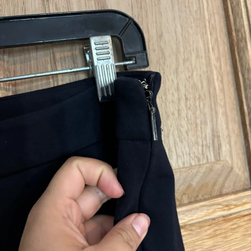 Ellen Tracy dress pants‎ black size 14P - Image 3