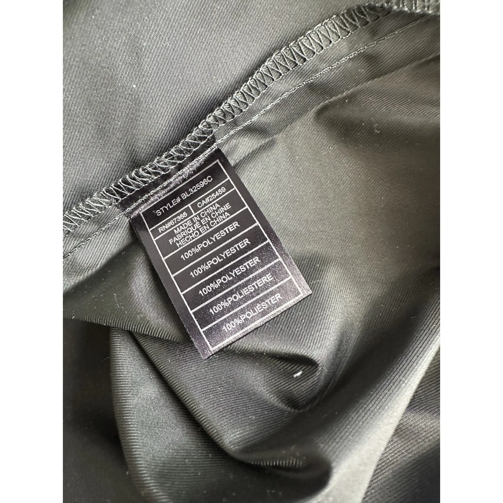 NWT BB Dakota Steve Madden Ladies Hooded Windbreaker Jacket Army Green L (b45) Size L - Image 6