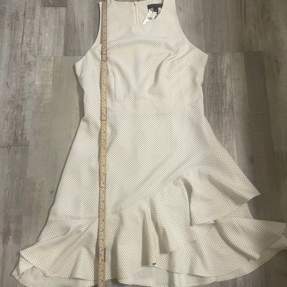 Banana Republic Factory PRINT RUFFLE - Image 8