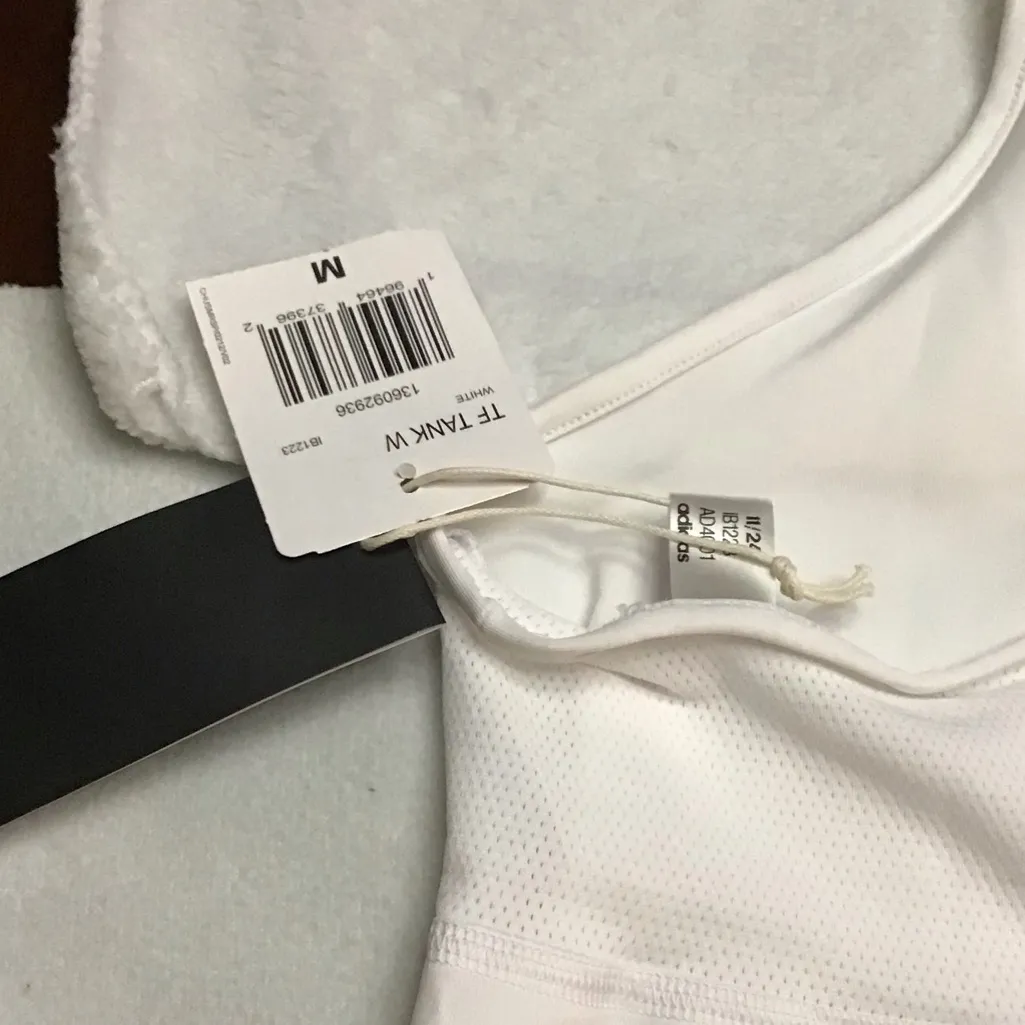 ADIDAS POWER AEROREADY TANK TOP - Image 5