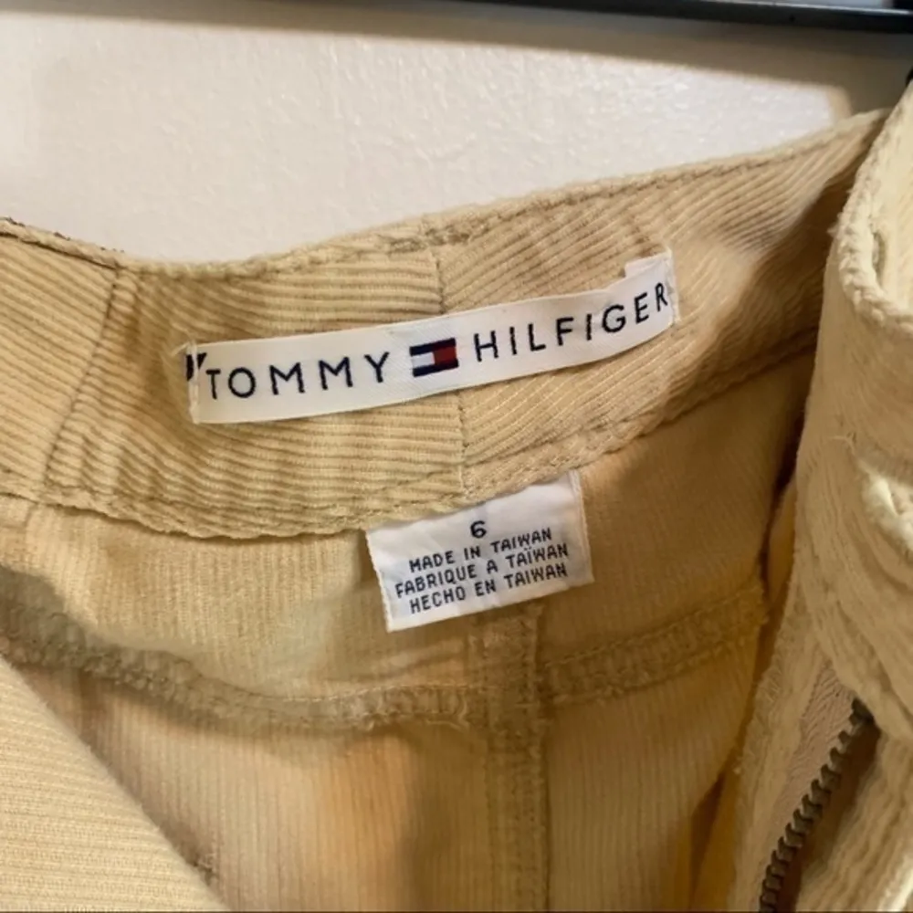 Tommy Hilfiger vintage corduroy skirt - Image 4