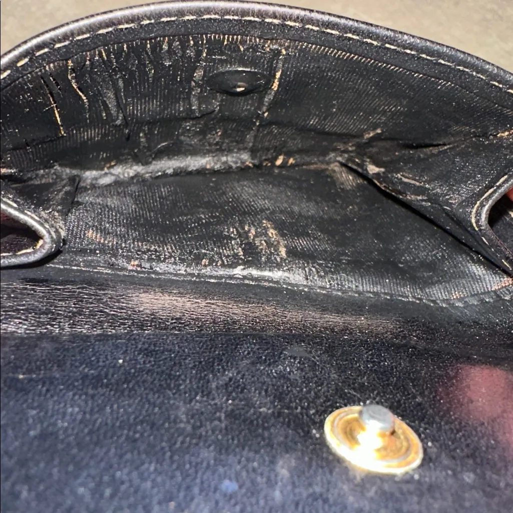 Fendi Canvas Compact Tri-Fold Wallet - Image 12