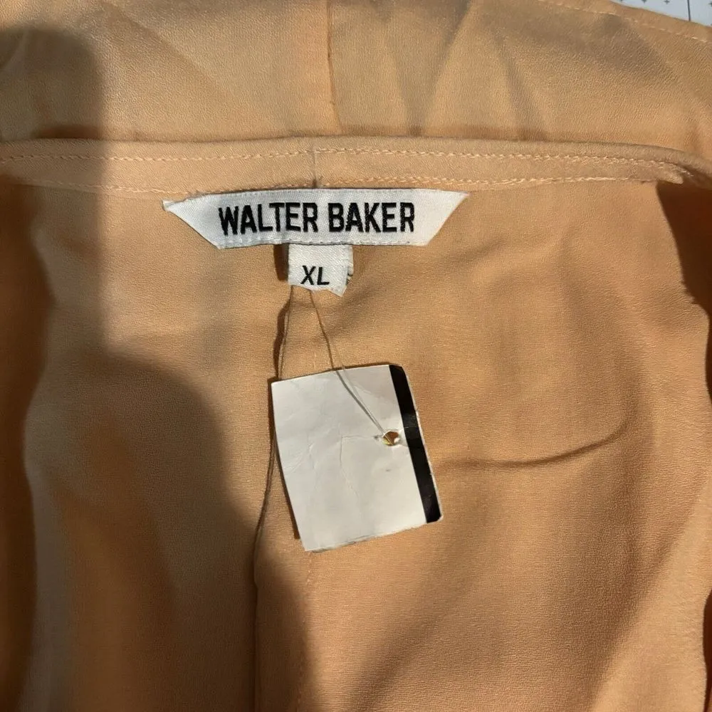 Walter Baker Colbie Dress, Vera Cruz‎ Beading New With Tags Size XL Party - Image 6