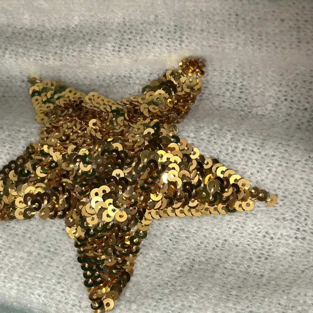 Primark Holiday Knit Sweater L - Image 5