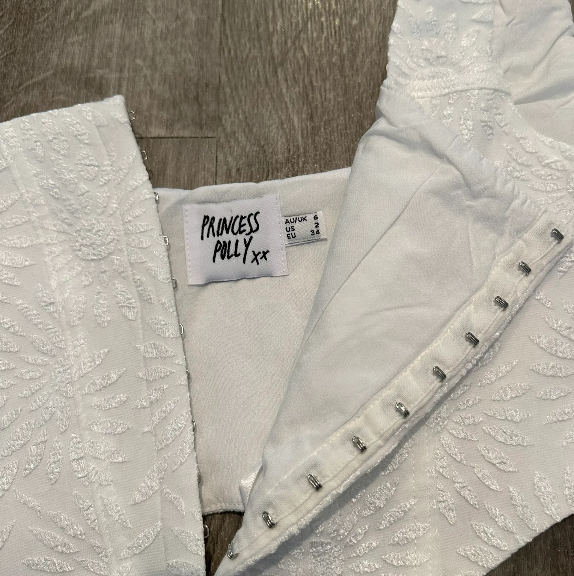 Princess Polly Corset Top - Image 3